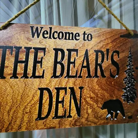 Hotel Bear'S Den